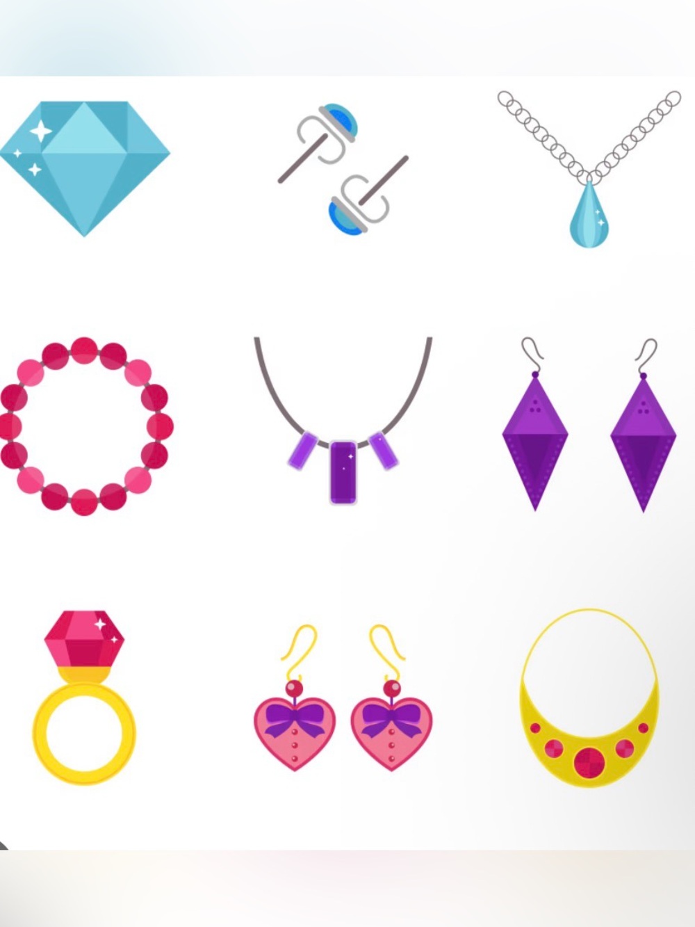 3 piece jewelry mystery bundle